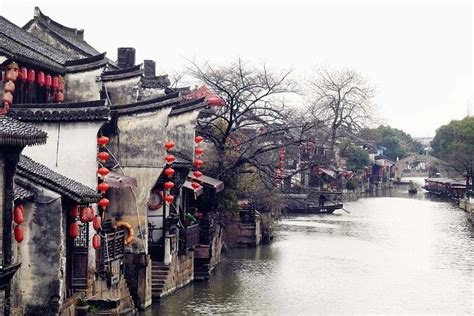 Tripadvisor Excursi N De Un D A A Suzhou Y Zhouzhuang Water Village