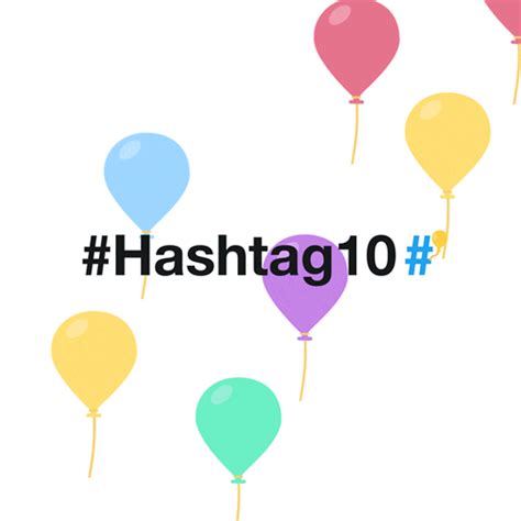 Twitter El Hashtag celebra diez años LatinSpots