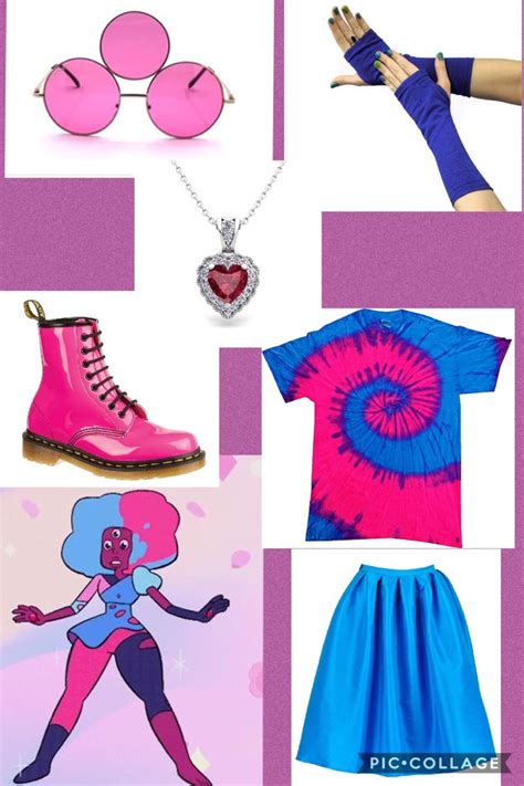 Universe Love Steven Universe Gem New Animal Crossing Casual Cosplay