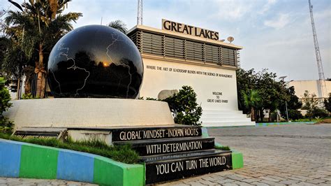 Great Lakes Chennai Campus Homepage | One of the Top Ranked MBA Colleges in India | GLIM