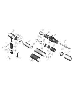 Trelawny Vl Needle Scaler Parts Diagrams And Manuals L S Engineers