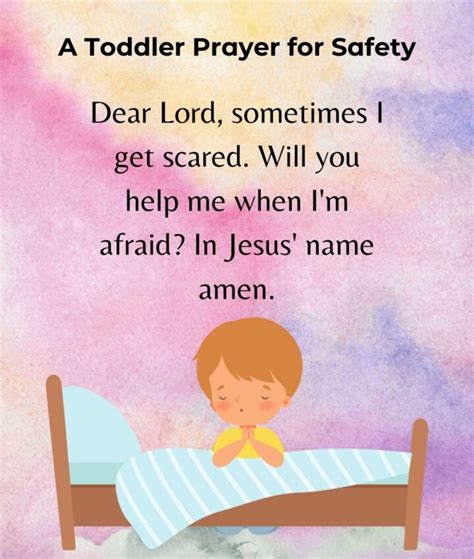 5 Easy And Powerful Toddler Prayers How To Teach Our Children To Pray