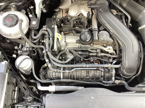 Skoda Kodiaq 2020 Coolant Leak - Skoda Kodiaq MK1 (2017-2023) - BRISKODA