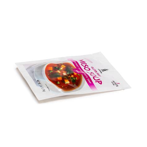 Red Miso Soup-3 Servings 1.05oz (30g) – Mishima Foods USA