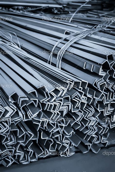 Production of metal — Stock Photo © Mironovfoto #18492787