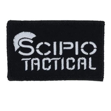 Scipio Tactical Morale Patch Sctacpch Military Style Patch For Hats