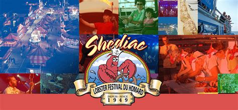 Shediac Lobster Festival – Proud Partner | Shediac Lobster Shop Ltd.