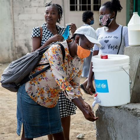 Unicef Haiti On Twitter Si Vous Ne Respectez Pas Les Pratiques D