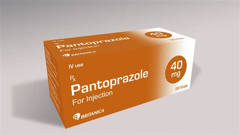 Pantoprazole For Injection 40mg Manufacturerexporter