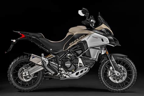 Ducati Announces Multistrada 1200 Enduro Pro | First Look Review ...