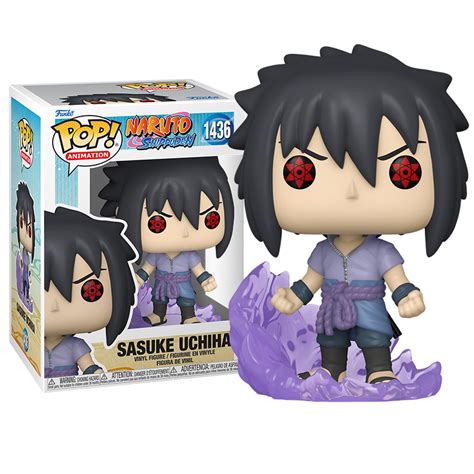 Funko Pop Sasuke Uchiha Funko Tienda