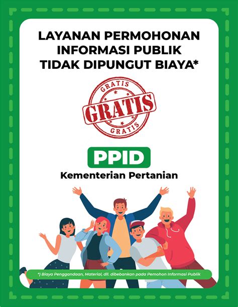 Portal PPID Kementerian Pertanian RI