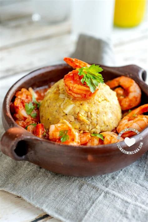 Recipe Camarofongo Shrimp Mofongo