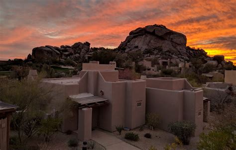 Our Accommodations - The Boulders Resort & Spa