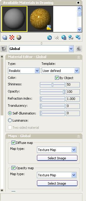 Spot N Travel Cara Memberikan Motif Atau Material Pada Objek 3D Di Autocad