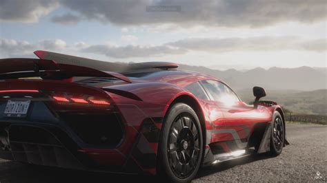 Forza Horizon Pc Mod Enables Ray Tracing Reflections In Game