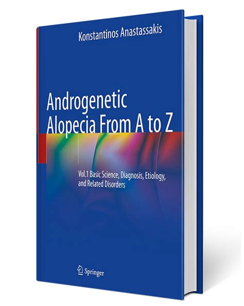 Androgenetic Alopecia From A To Z Vol 1 Officina Editoriale Oltrarno