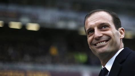 Liga Italia Allegri Tolak Chelsea Manchester United Psg Arsenal