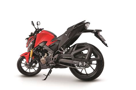 Honda CB300F Launched In India Motoring World