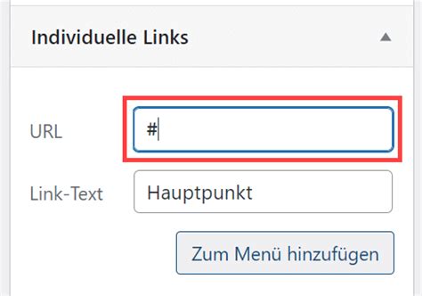 Wordpress Men Erstellen Anpassen Einfache Tipps