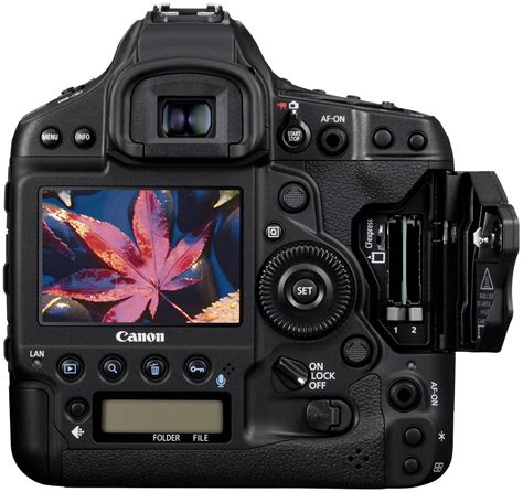 Best Buy: Canon EOS-1D X Mark III DSLR Camera (Body Only) Black 3829C002