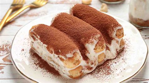 Tiramisu Sans Mascarpone Et Sans Ufs Un Dessert L Ger Et D Licieux