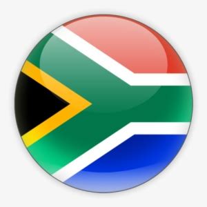 Illustration Of Flag Of South Africa South Africa Flag Icon Png Png