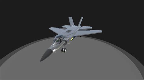 SimplePlanes | Aircraft f69