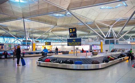 Stansted Arrivals (STN) - check your arrival flight here