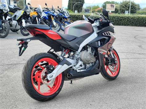 Vendo Aprilia Rs Nuova A Chieti Codice Moto It