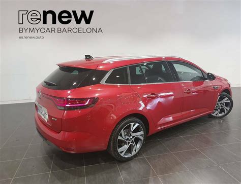 Renault Mégane Mégane S T 1 3 TCe GPF R S Line 103kW R S Line desde