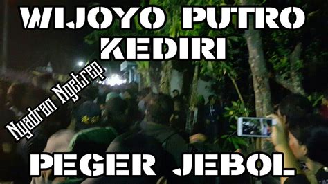 Wijoyo Putro Kediri Feat Barongan Rsp Live Nyadran Ngetrep Nganjuk