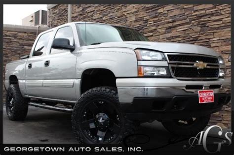 2007 Chevrolet Silverado 1500 Classic Information And Photos Momentcar