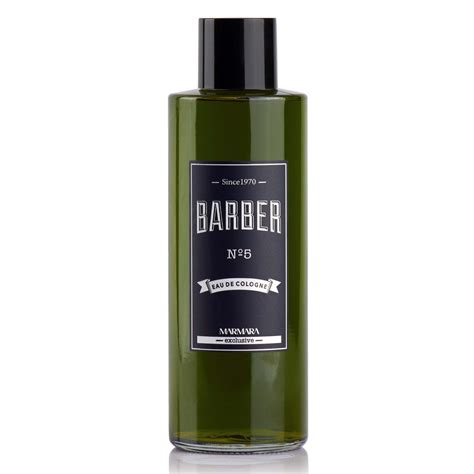 Barber Marmara Eau De Cologne No Dopobarba Ml