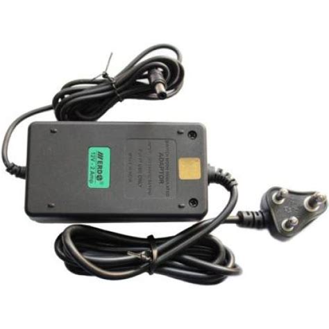 Buy Erd Smps Adapter 12v Desktop Type In India Fabtolab