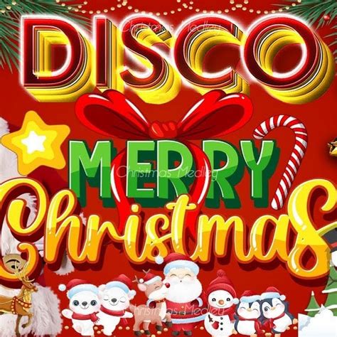 DISCO Christmas Songs - YouTube