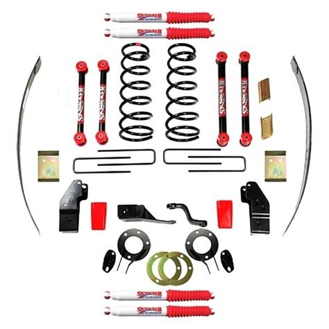 Skyjacker Suspension Lift Kit D502K N