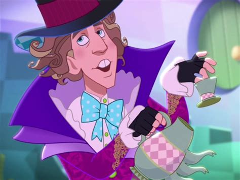 🎩🍵Биография Безумного Шляпника 🍵🎩 | Wiki | Эвер Афтер Хай/Ever After ...