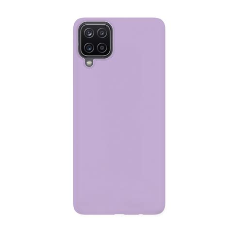 Pantone Siliconen Hoesje Samsung Galaxy A Paars Phone Factory