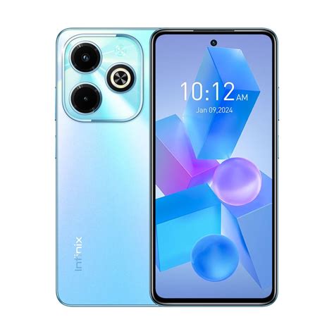 Celular Infinix Hot I Gb Gb Azul W Cargador C Mara Mp Infinix Falabella