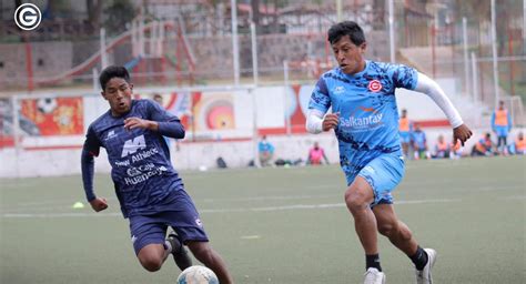 Deportivo Garcilaso goleó en Cusco a Municipal Iñapari por la Etapa