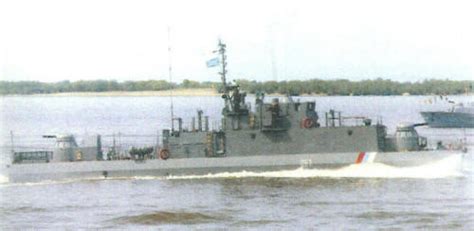 Pskr 200 Border Guard Boats Project 12130 1998 2010