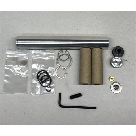 Micro Hybrid Rocket Motor With Two Paper Reload Kits