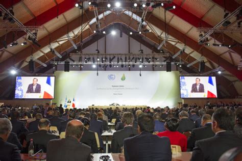 Paris Climate Agreement – Environmental and Energy Law Program