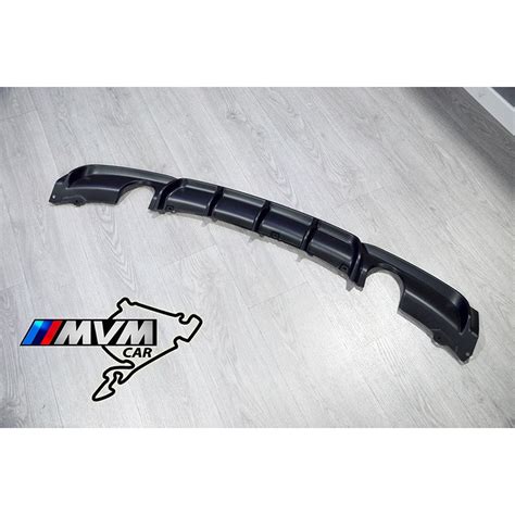 Difusor Trasero Bmw Serie F F Performance Tipo I