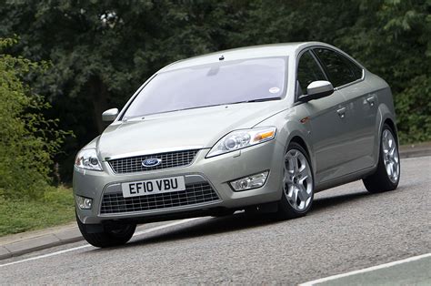 Ford Mondeo Tdci Titanium X Review Autocar