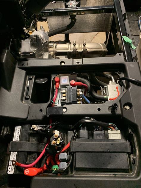 Honda Pioneer 700 Wiring Diagram