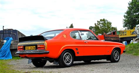 World Of Classic Cars Ford Capri Rs 3100 1974 World Of Classic Cars