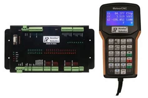 Black Meteorcnc Dsp Controller For Axis Machine At Rs In Mumbai