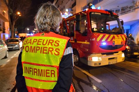 Sdis Devenir Infirmier Sapeur Pompier